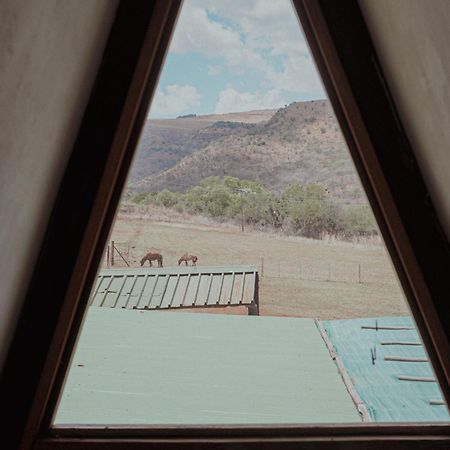 ライデンバーグ Rivendell Trout Estateヴィラ エクステリア 写真