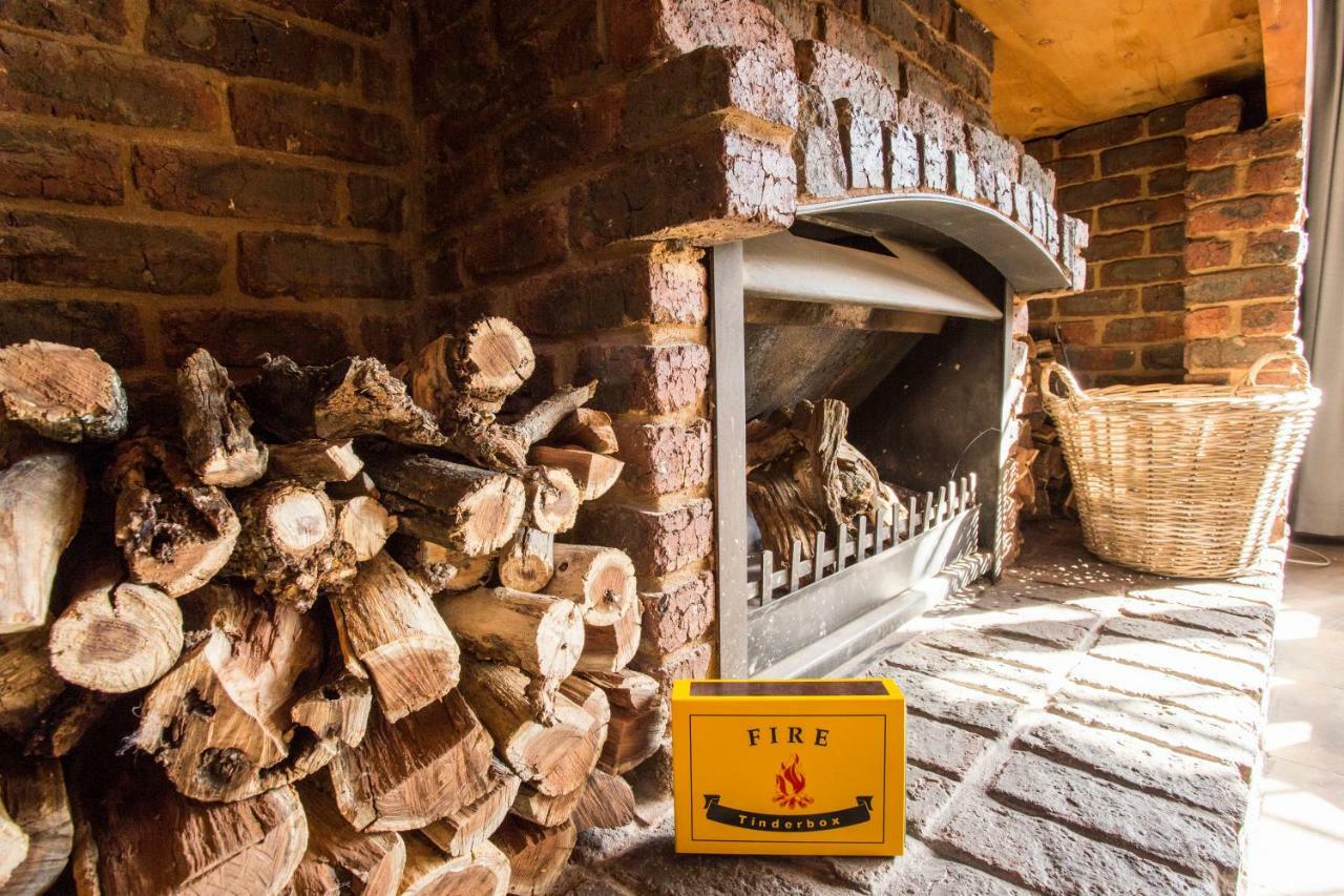 ライデンバーグ Rivendell Trout Estateヴィラ エクステリア 写真