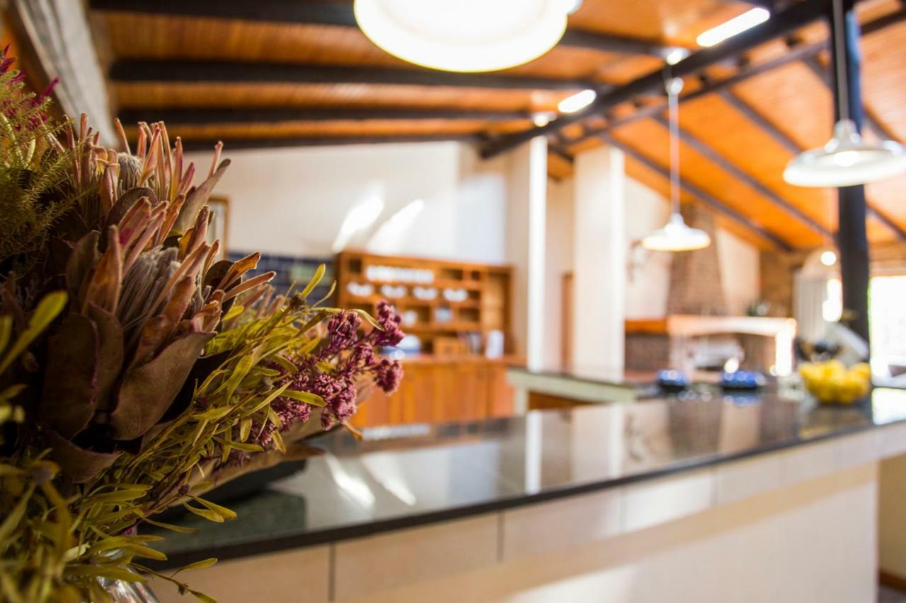 ライデンバーグ Rivendell Trout Estateヴィラ エクステリア 写真